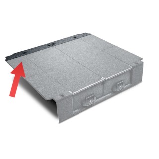 ARB drawer system rear infill panel - Toyota Hilux DC (2015 -)